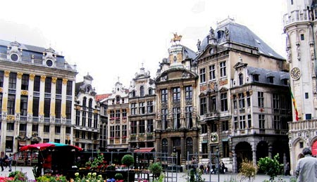 Брюссель, Бельгия