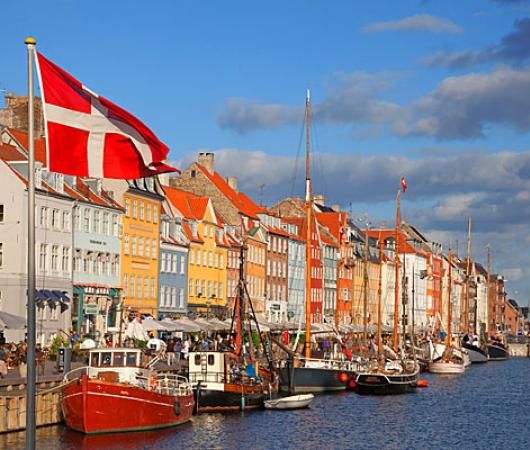 Оформление и получение визы в Данию