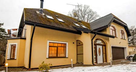 недвижимость в Латвии