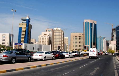 транспорт в Бахрейне