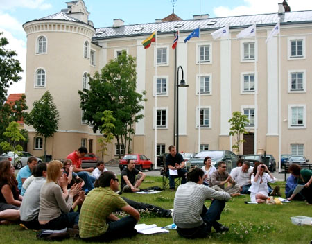 литовский университет