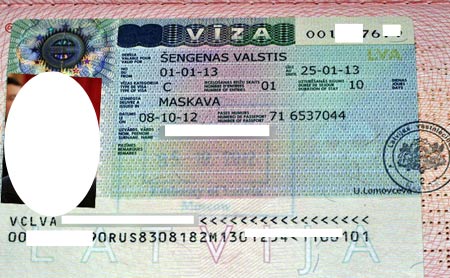 Нужна ли виза в Ригу для россиян и как ее получить самостоятельно