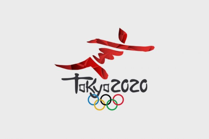 Логотип Олимпиады в Токио