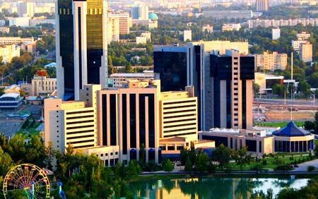 Ташкент, Узбекистан 