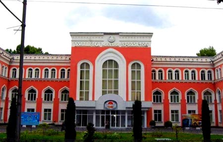 университет в Таджикистане