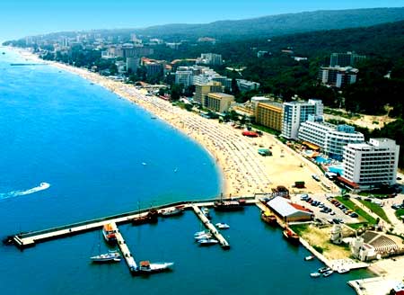 побережье Болгарии