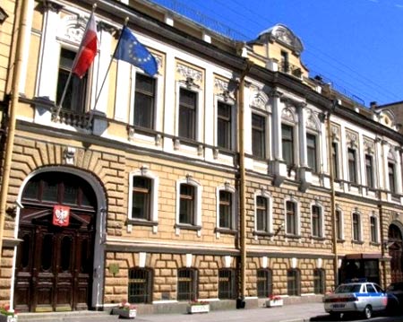 консульство Польши
