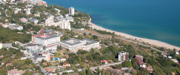 Университет в Болгарии
