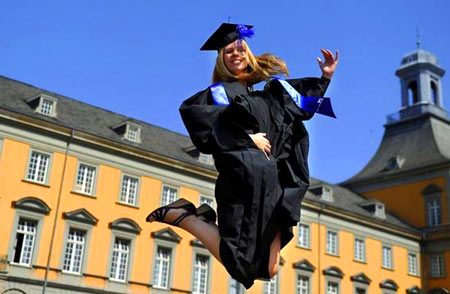 высшее образование в Германии 