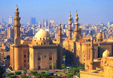 Уровень жизни, цены и зарплаты в Египте