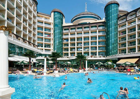 отель в Болгарии 
