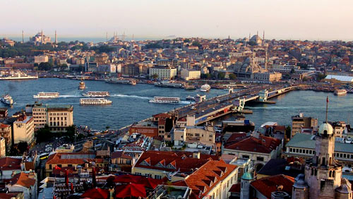 Стамбул Турция 