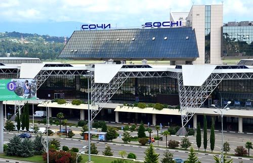 аэропорт Сочи