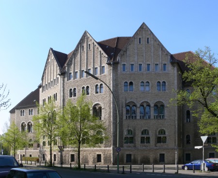 Земельный суд Берлина