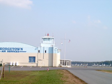 Аэропорт