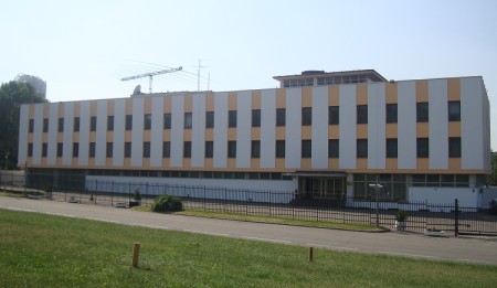 Посольство Сербии.