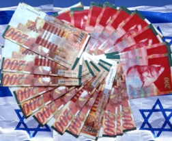 Деньги в Израиле