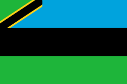 Флаг Занзибара