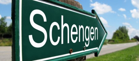 Зона Шенгена