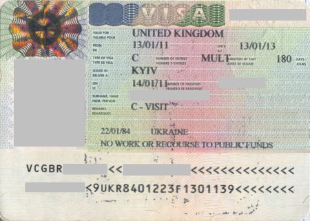 Изображение - Гостевая виза в великобританию uk-450x321