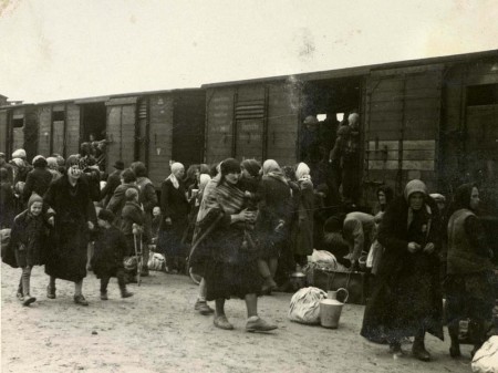 Депортация народов СССР, немцев, корейцев и поляков в Казахстан