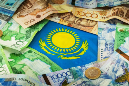 Деньги Казахстана
