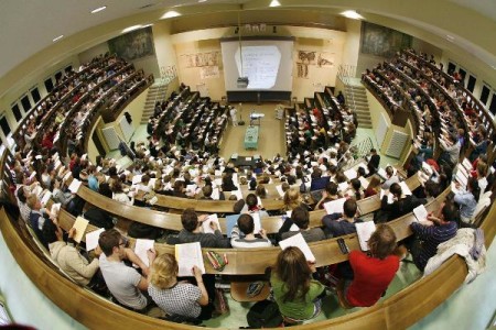 Как поступить в магистратуру в Германии для обучения на английском и немецком языке () Как поступить в магистратуру в Германии для обучения на английском и немецком языке