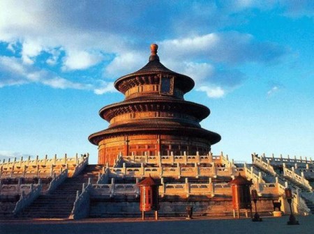 Храм неба, Пекин