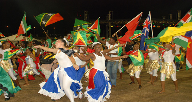 Население Гайаны