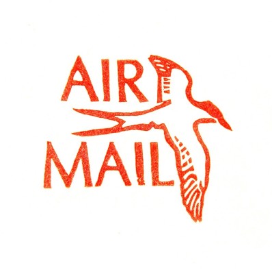 Regular Air Mail доставка груза
