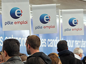 Поиск работы во Франции