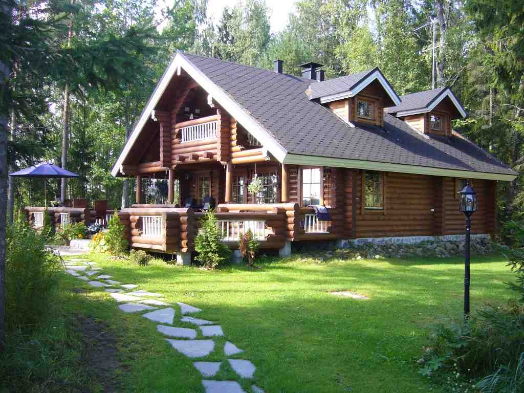 Покупка дома в финляндии купить виллу на кипре nedvigmsk