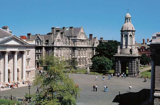 Дублинский Университет