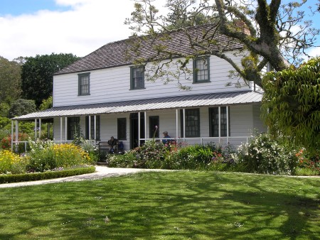 загородный дом, Новая Зеландия