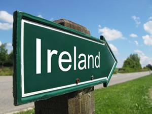 Ирландия