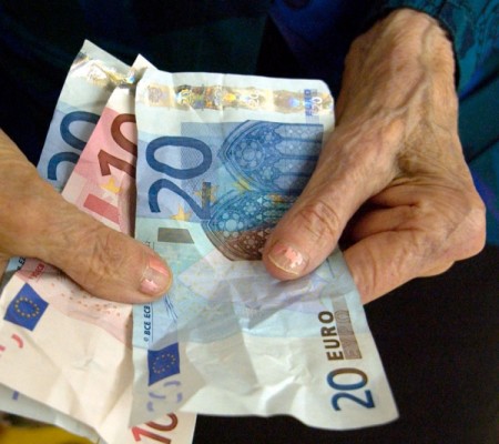 Пенсия для русских пенсионеров в Германии