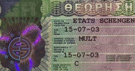 Нужна ли виза на остров Крит для россиян и украинцев () Нужна ли виза на остров Крит для россиян и украинцев