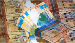 Деньги в Казахстане