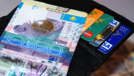 Деньги в Казахстане 