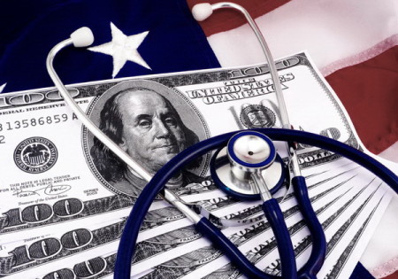 Стоимость медицинской страховки в США