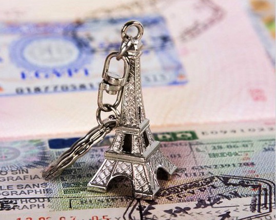 Оформление справки для получения визы во Францию