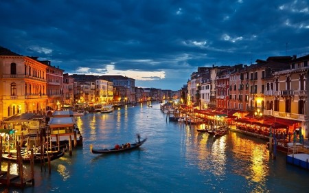 Гранд Канал, Венеция