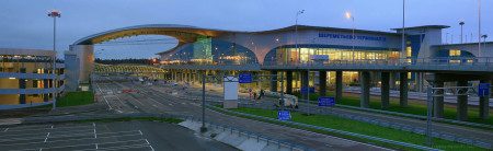 аэропорт Шереметьево