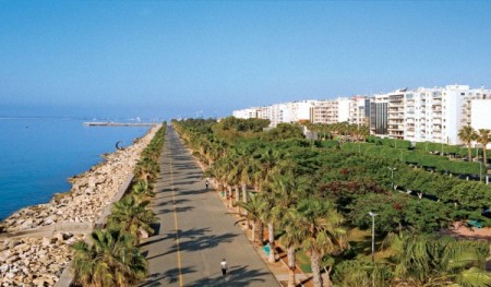 Кипр - город Лимассол