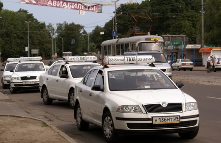 Такси в Калининграде