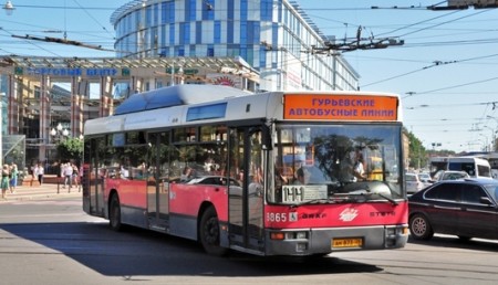 Автобус 144