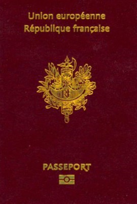 Французский паспорт