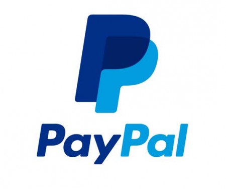 Логотип paypal