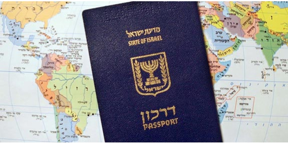 Внж в израиле для неевреев великобритания страны входящие в состав