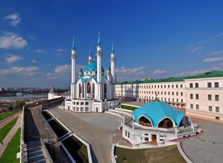 Казань